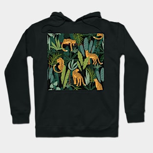 Jungle Cats Hoodie